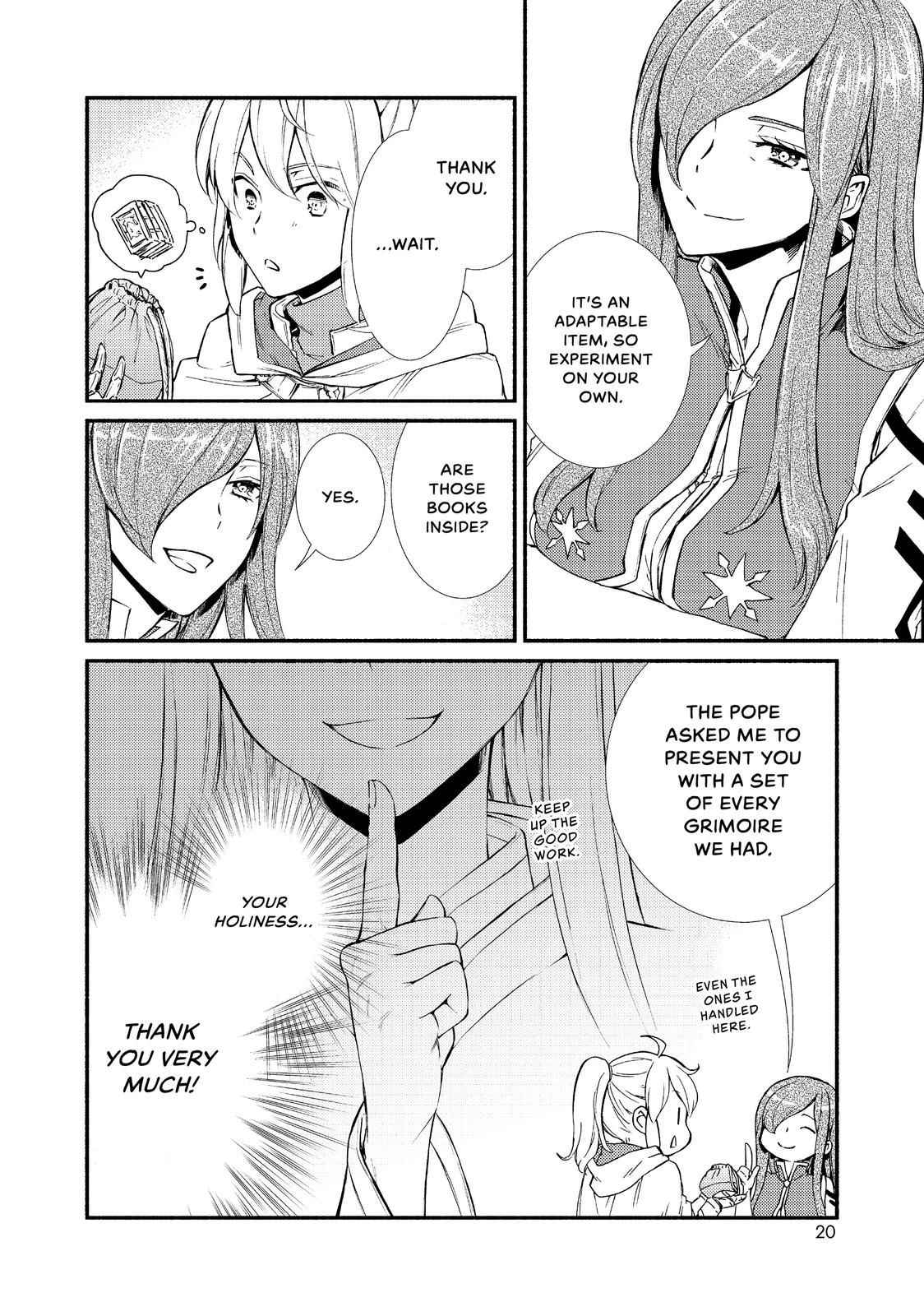 Seija Musou: Salaryman, Isekai de Ikinokoru Tame ni Ayumu Michi Chapter 21 - Page 20