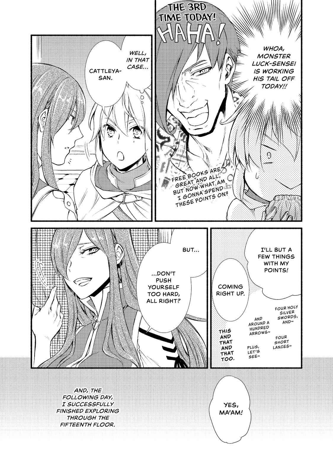 Seija Musou: Salaryman, Isekai de Ikinokoru Tame ni Ayumu Michi Chapter 21 - Page 21