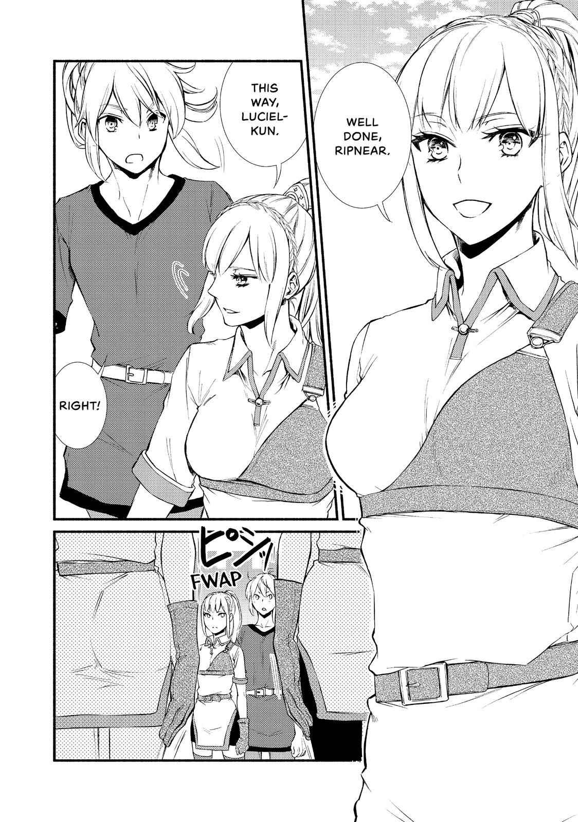 Seija Musou: Salaryman, Isekai de Ikinokoru Tame ni Ayumu Michi Chapter 21 - Page 24