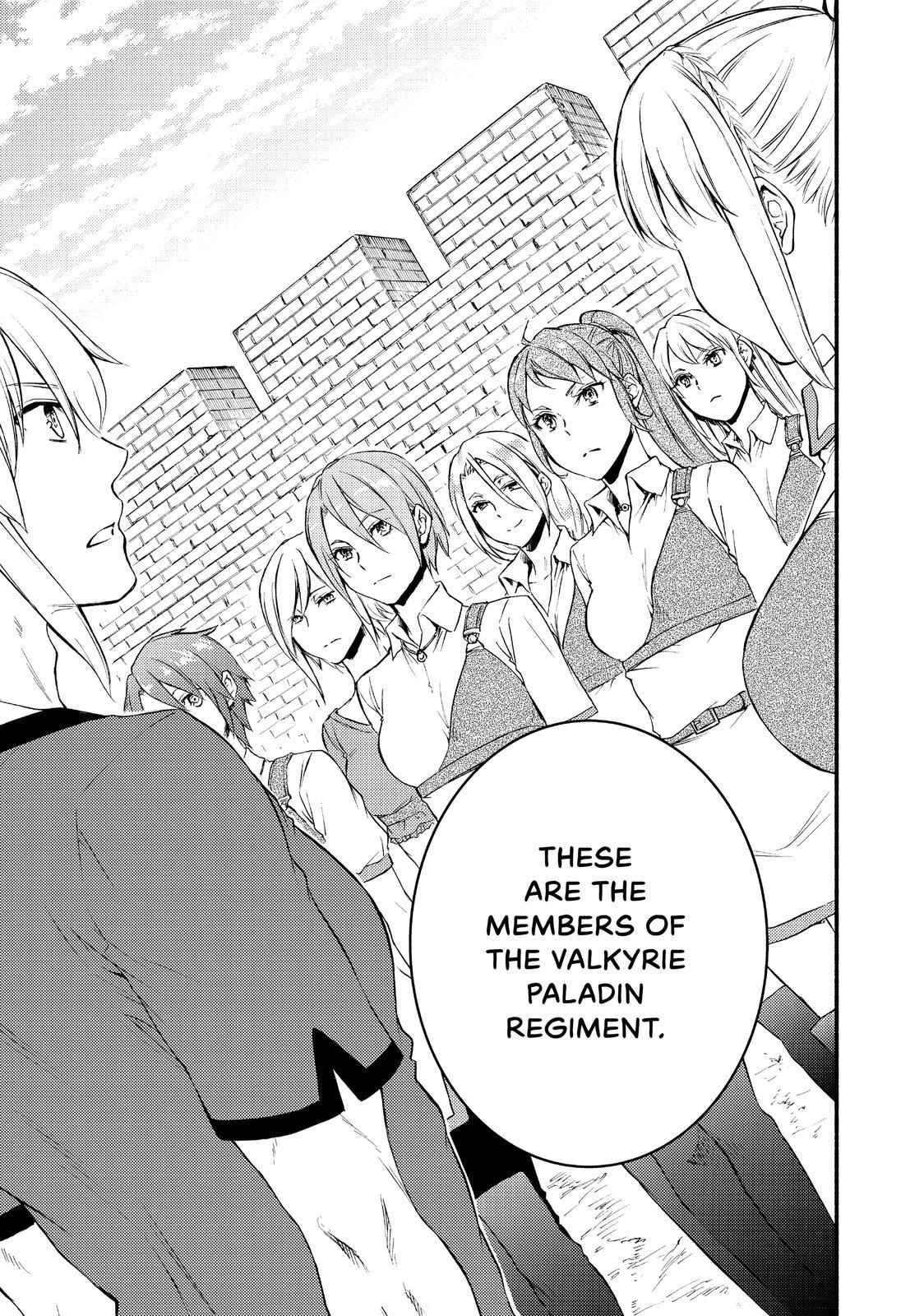 Seija Musou: Salaryman, Isekai de Ikinokoru Tame ni Ayumu Michi Chapter 21 - Page 25