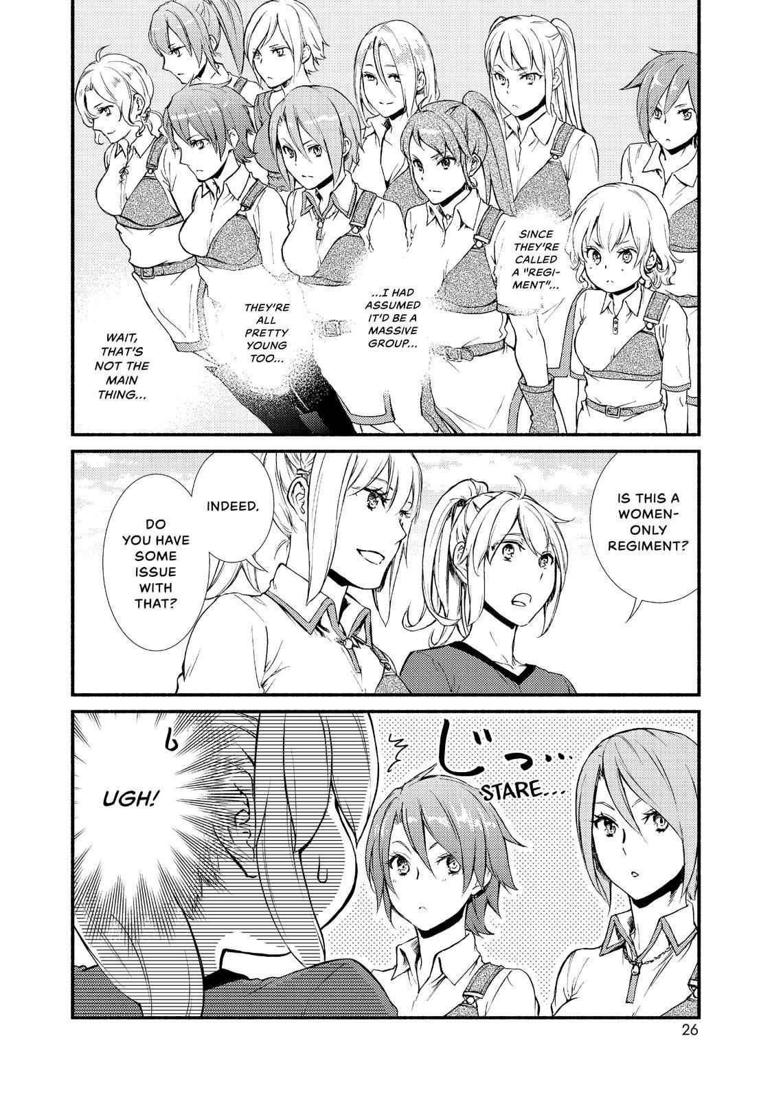 Seija Musou: Salaryman, Isekai de Ikinokoru Tame ni Ayumu Michi Chapter 21 - Page 26