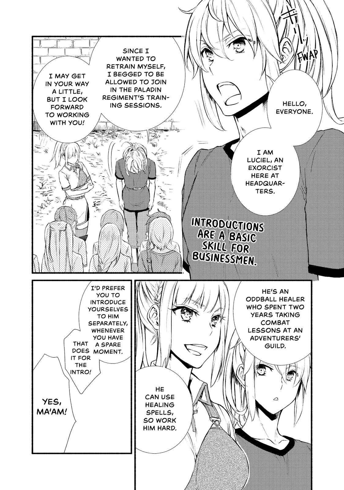 Seija Musou: Salaryman, Isekai de Ikinokoru Tame ni Ayumu Michi Chapter 21 - Page 28