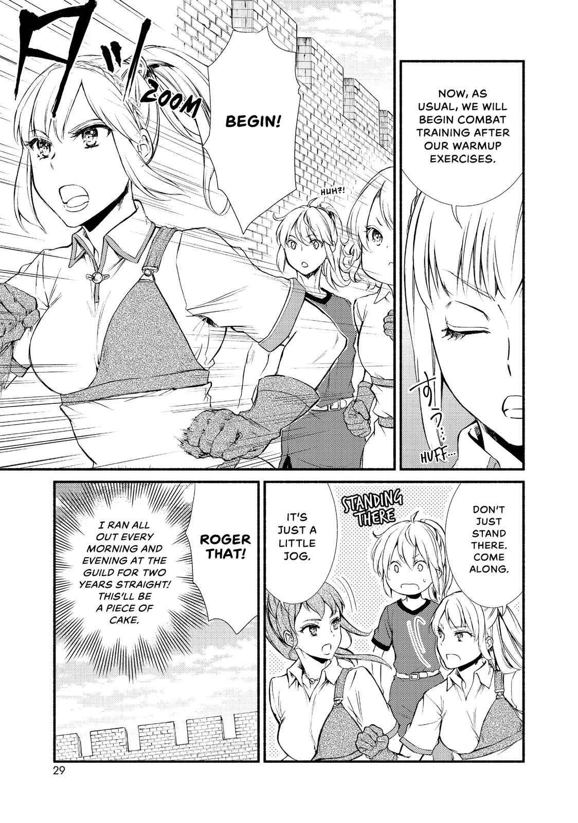Seija Musou: Salaryman, Isekai de Ikinokoru Tame ni Ayumu Michi Chapter 21 - Page 29