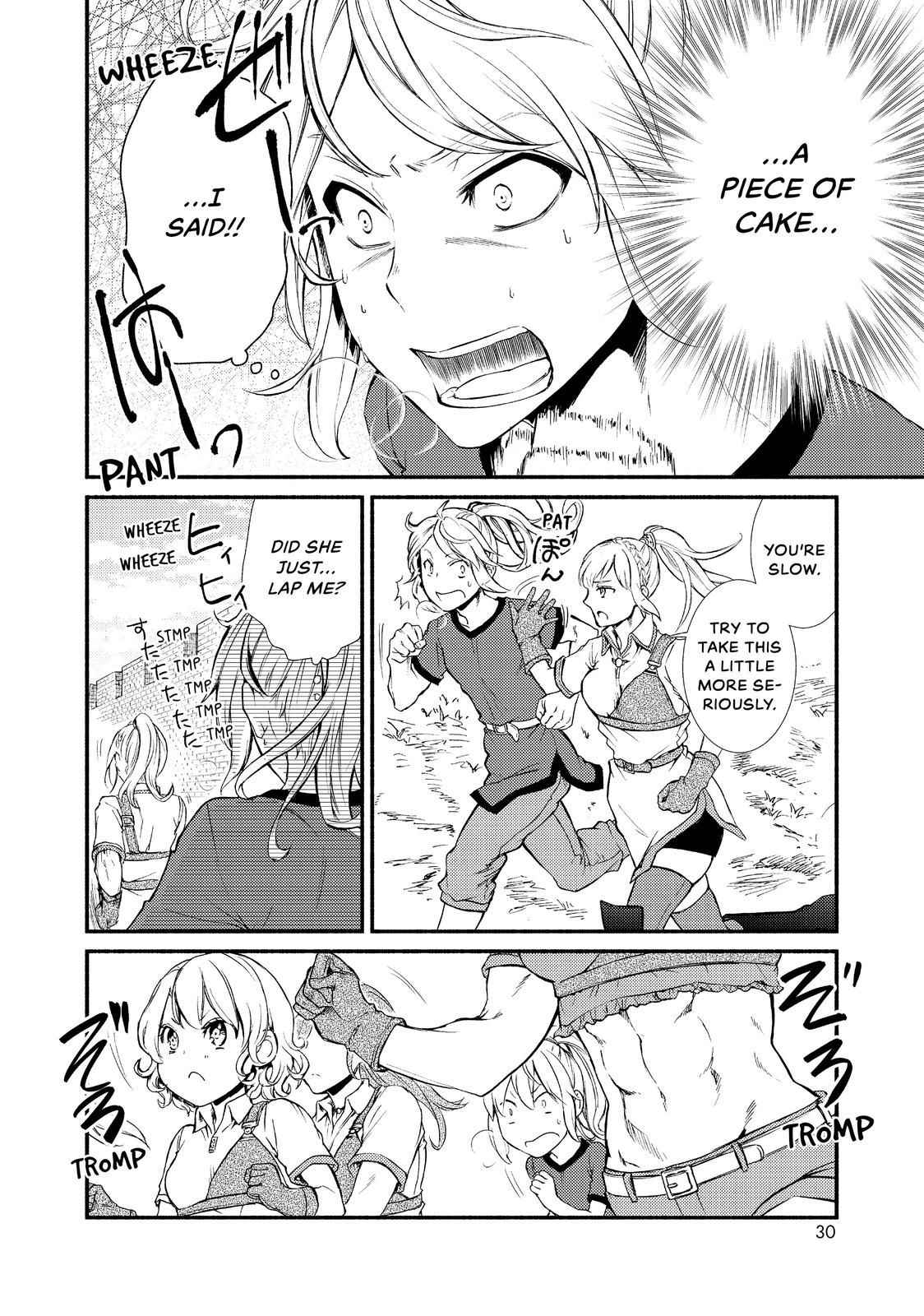 Seija Musou: Salaryman, Isekai de Ikinokoru Tame ni Ayumu Michi Chapter 21 - Page 30