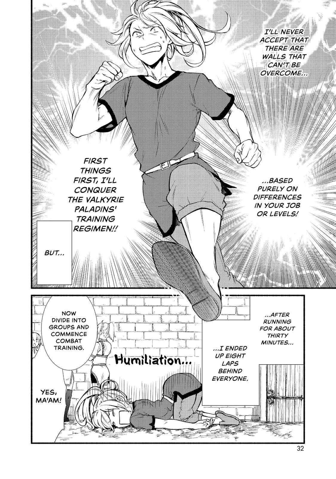 Seija Musou: Salaryman, Isekai de Ikinokoru Tame ni Ayumu Michi Chapter 21 - Page 32