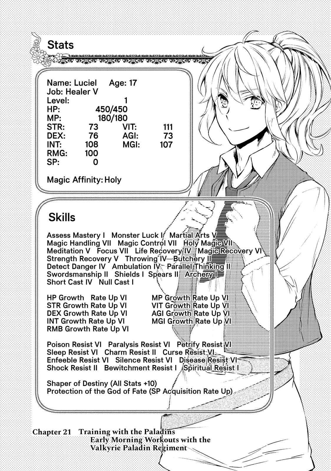 Seija Musou: Salaryman, Isekai de Ikinokoru Tame ni Ayumu Michi Chapter 21 - Page 6