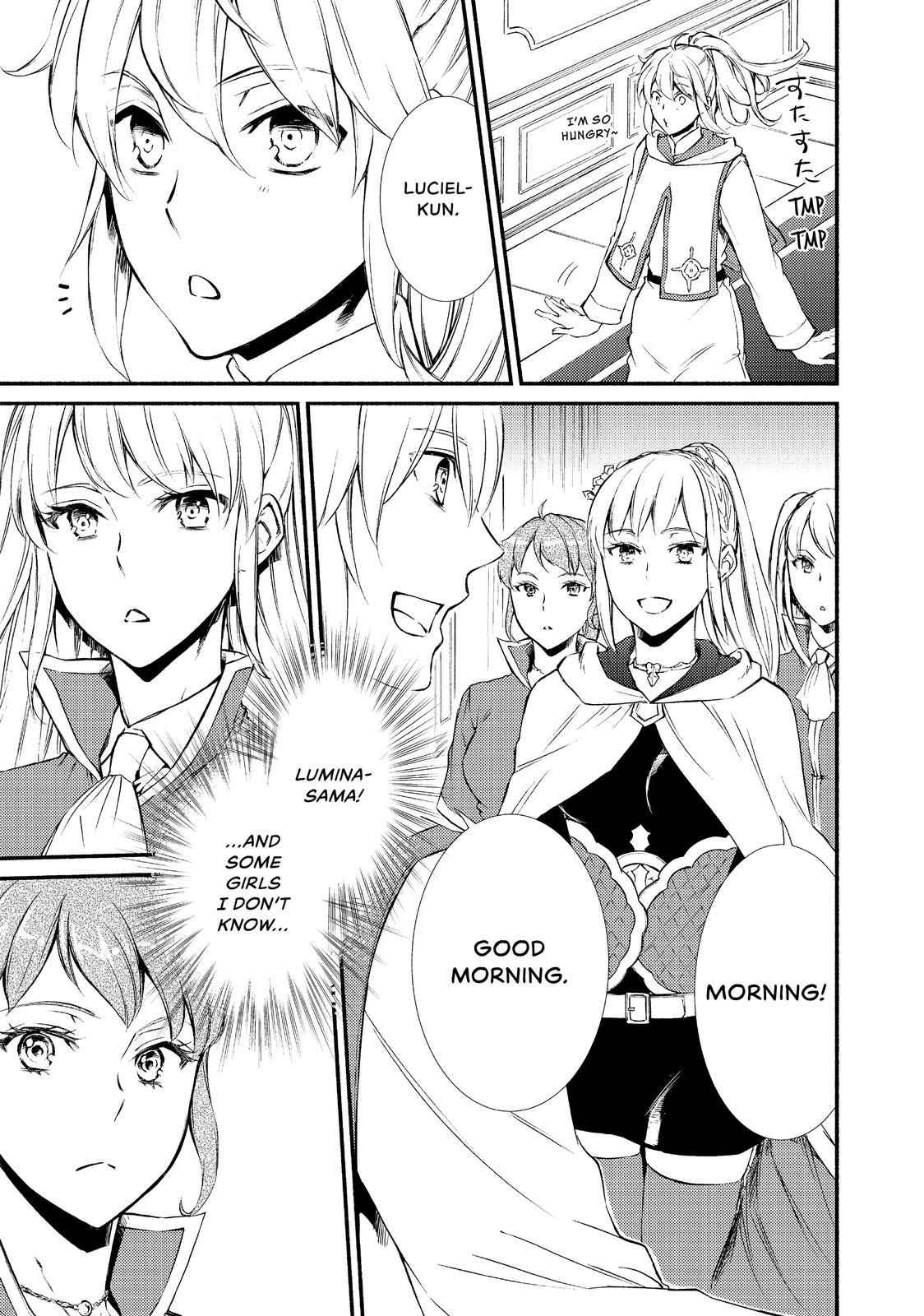 Seija Musou: Salaryman, Isekai de Ikinokoru Tame ni Ayumu Michi Chapter 21 - Page 7