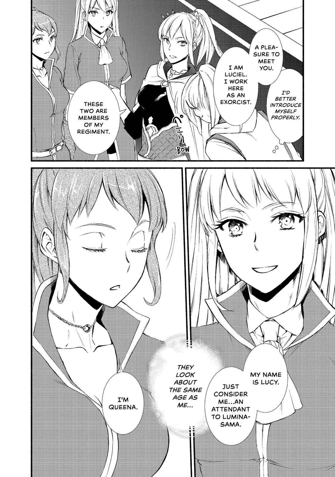 Seija Musou: Salaryman, Isekai de Ikinokoru Tame ni Ayumu Michi Chapter 21 - Page 8