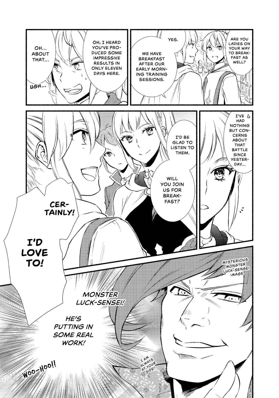 Seija Musou: Salaryman, Isekai de Ikinokoru Tame ni Ayumu Michi Chapter 21 - Page 9