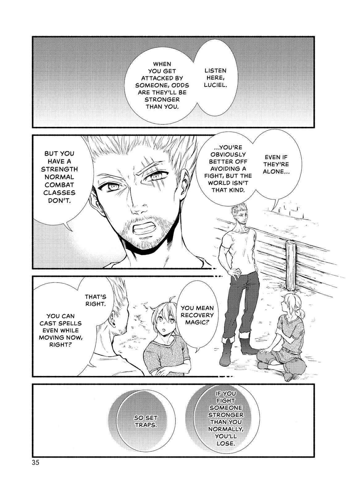 Seija Musou: Salaryman, Isekai de Ikinokoru Tame ni Ayumu Michi Chapter 22 - Page 1