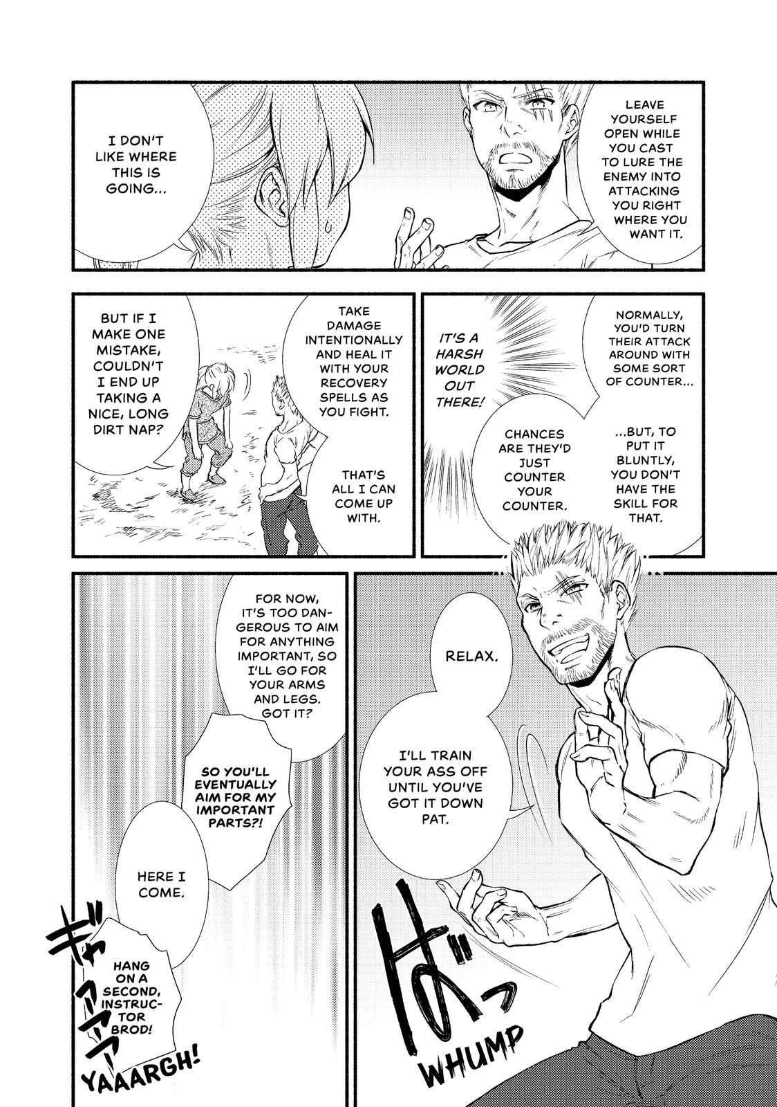 Seija Musou: Salaryman, Isekai de Ikinokoru Tame ni Ayumu Michi Chapter 22 - Page 2