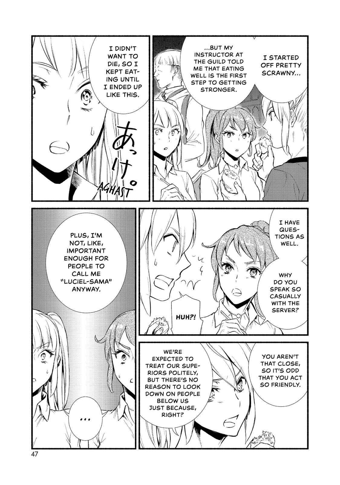Seija Musou: Salaryman, Isekai de Ikinokoru Tame ni Ayumu Michi Chapter 22 - Page 13