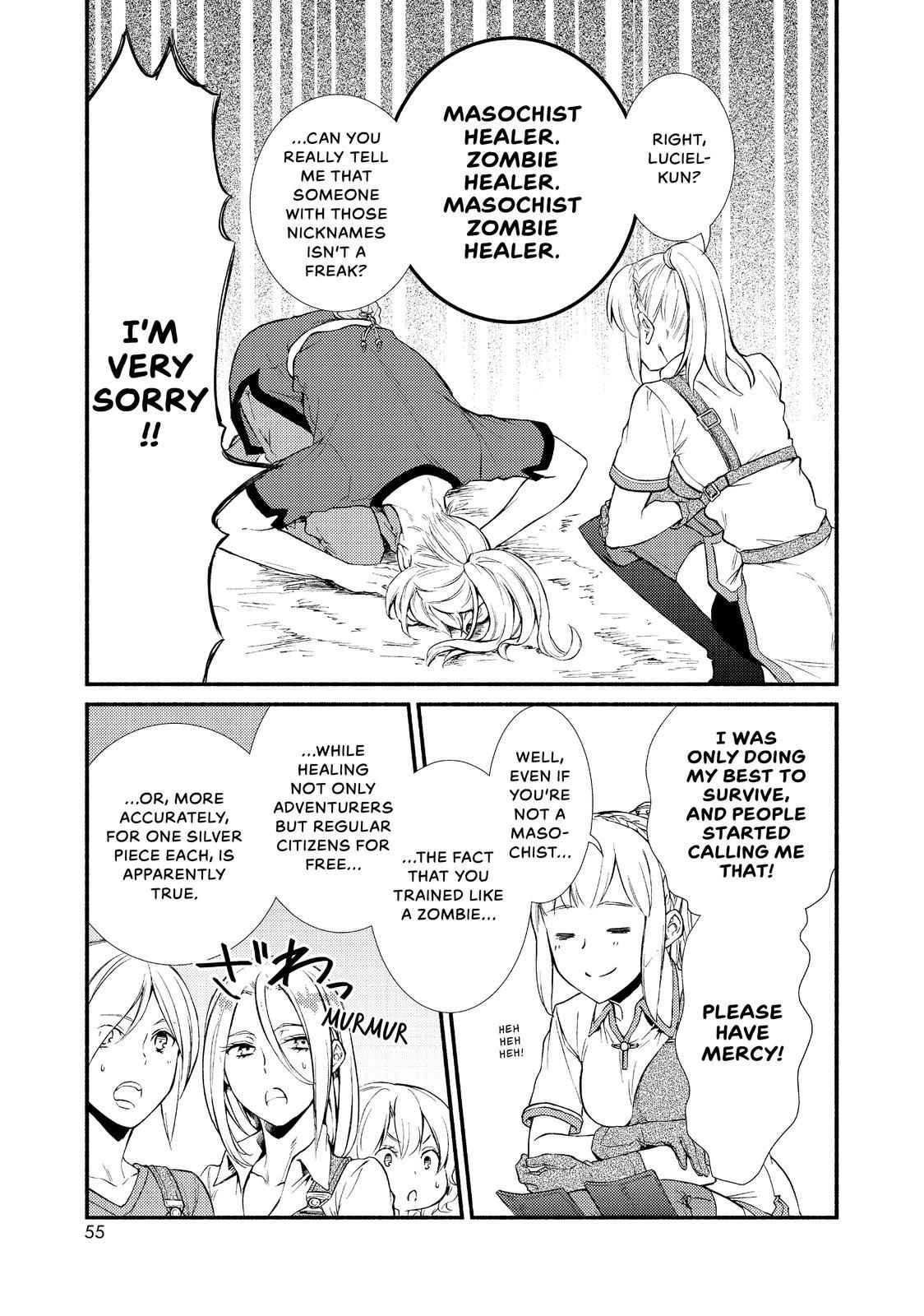 Seija Musou: Salaryman, Isekai de Ikinokoru Tame ni Ayumu Michi Chapter 22 - Page 21