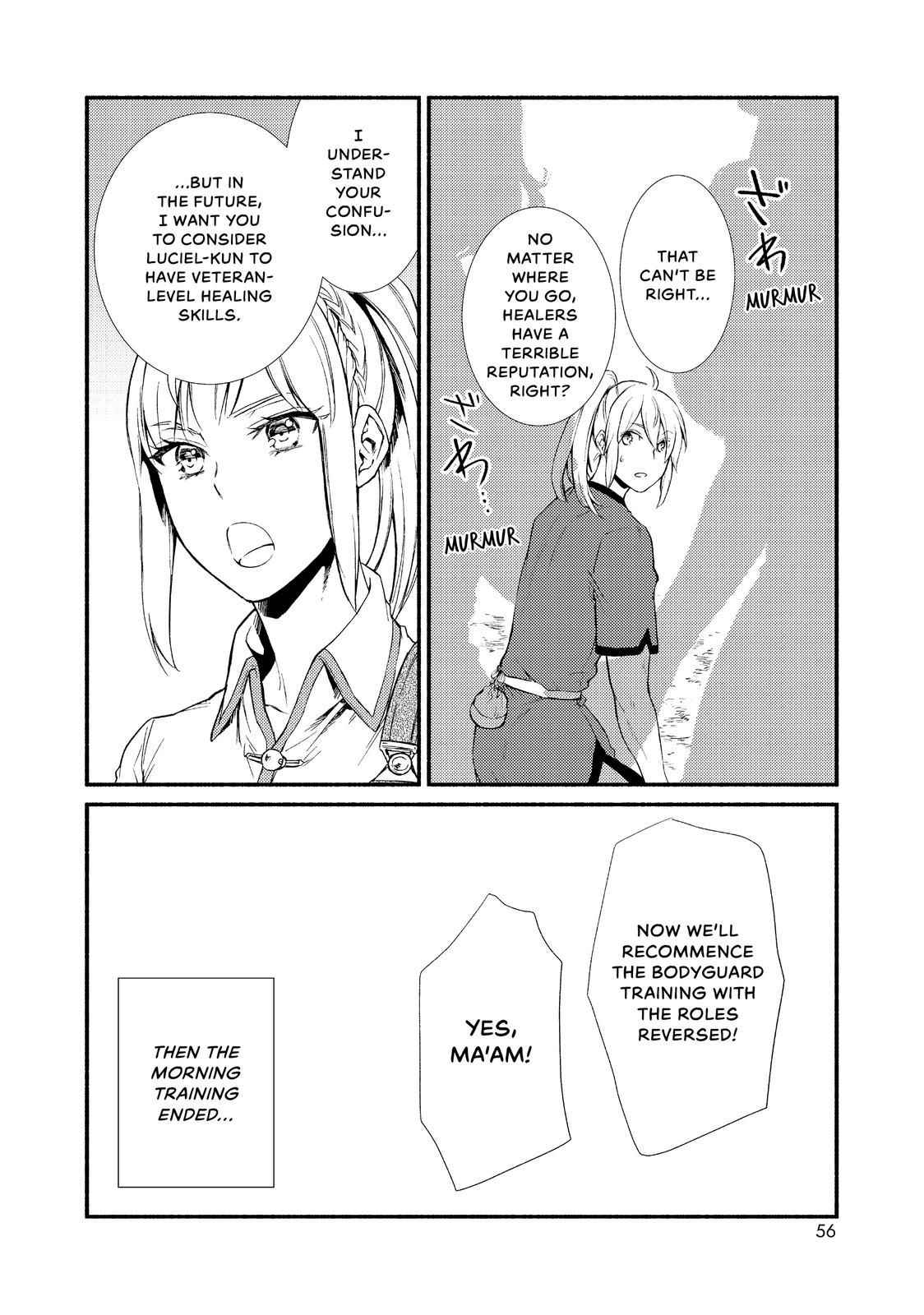 Seija Musou: Salaryman, Isekai de Ikinokoru Tame ni Ayumu Michi Chapter 22 - Page 22