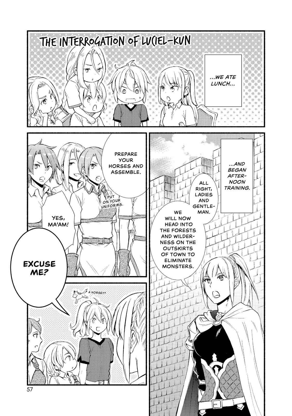 Seija Musou: Salaryman, Isekai de Ikinokoru Tame ni Ayumu Michi Chapter 22 - Page 23