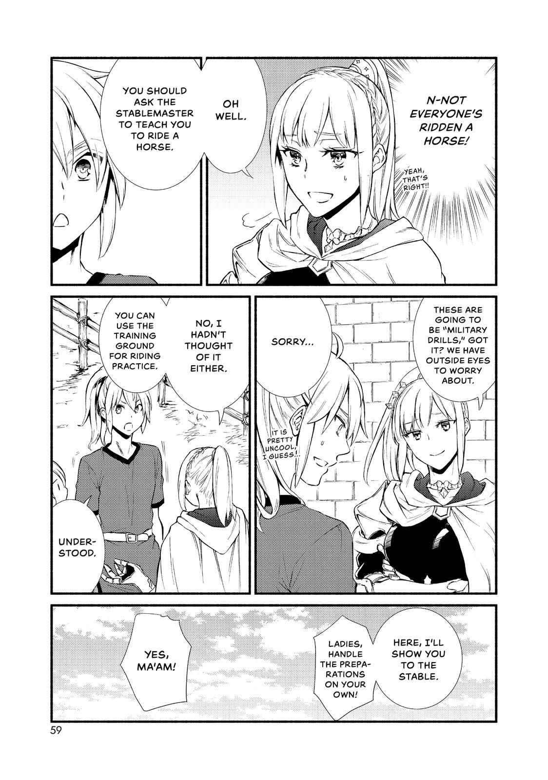 Seija Musou: Salaryman, Isekai de Ikinokoru Tame ni Ayumu Michi Chapter 22 - Page 25