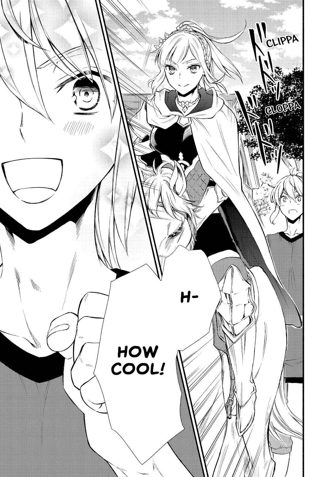 Seija Musou: Salaryman, Isekai de Ikinokoru Tame ni Ayumu Michi Chapter 22 - Page 29