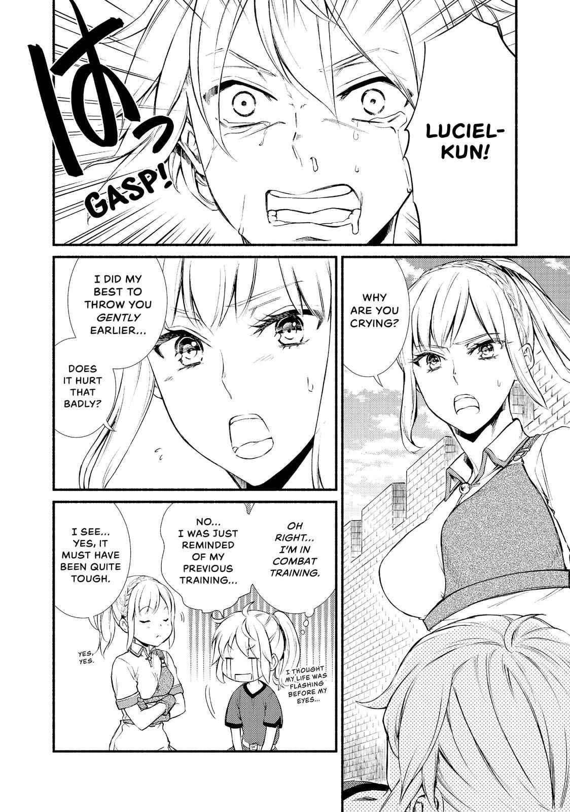 Seija Musou: Salaryman, Isekai de Ikinokoru Tame ni Ayumu Michi Chapter 22 - Page 4