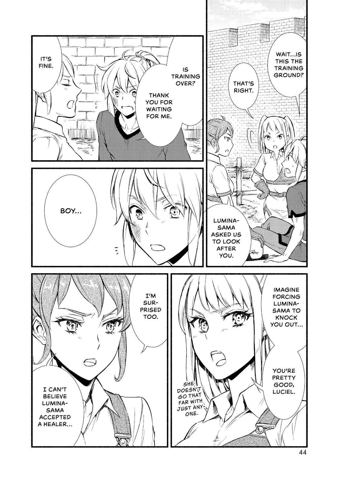 Seija Musou: Salaryman, Isekai de Ikinokoru Tame ni Ayumu Michi Chapter 22 - Page 10