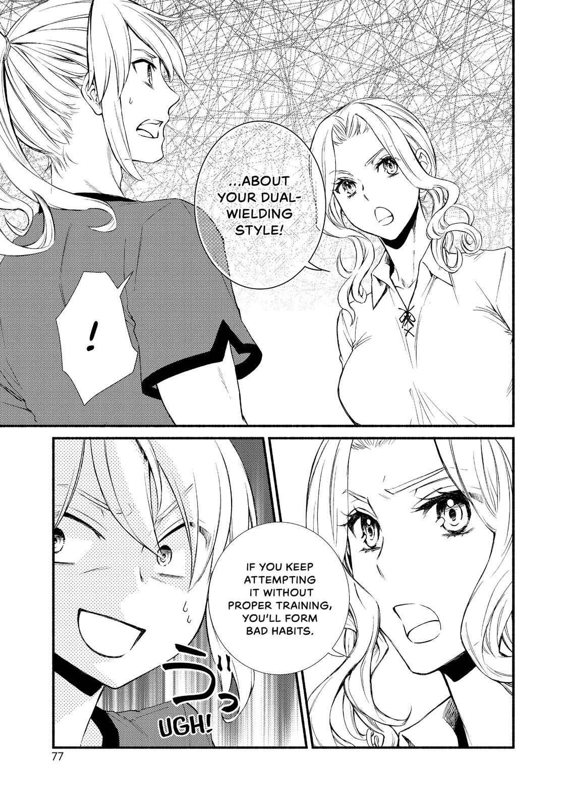 Seija Musou: Salaryman, Isekai de Ikinokoru Tame ni Ayumu Michi Chapter 23 - Page 13
