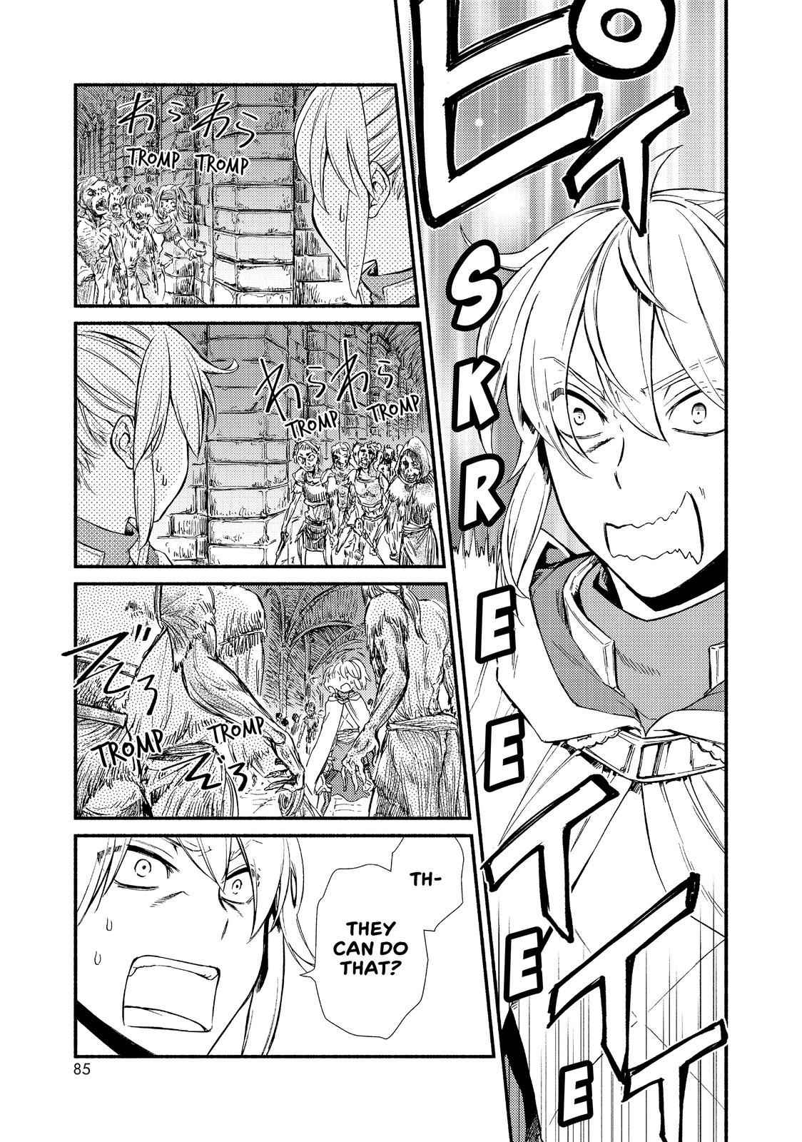 Seija Musou: Salaryman, Isekai de Ikinokoru Tame ni Ayumu Michi Chapter 23 - Page 21