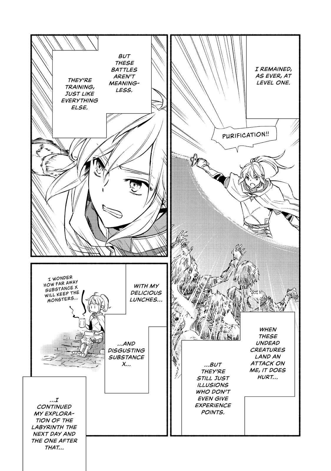 Seija Musou: Salaryman, Isekai de Ikinokoru Tame ni Ayumu Michi Chapter 23 - Page 23