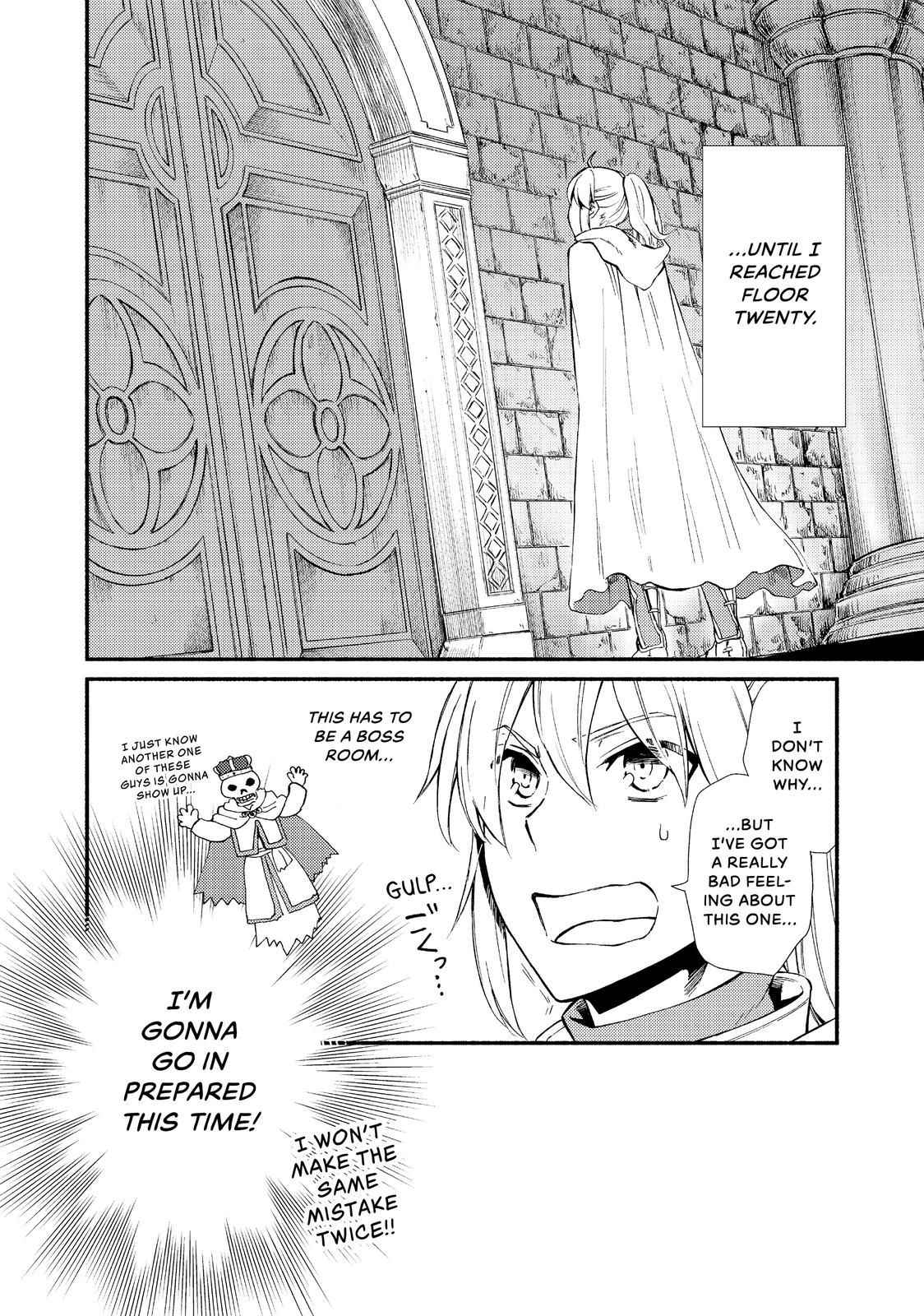 Seija Musou: Salaryman, Isekai de Ikinokoru Tame ni Ayumu Michi Chapter 23 - Page 24