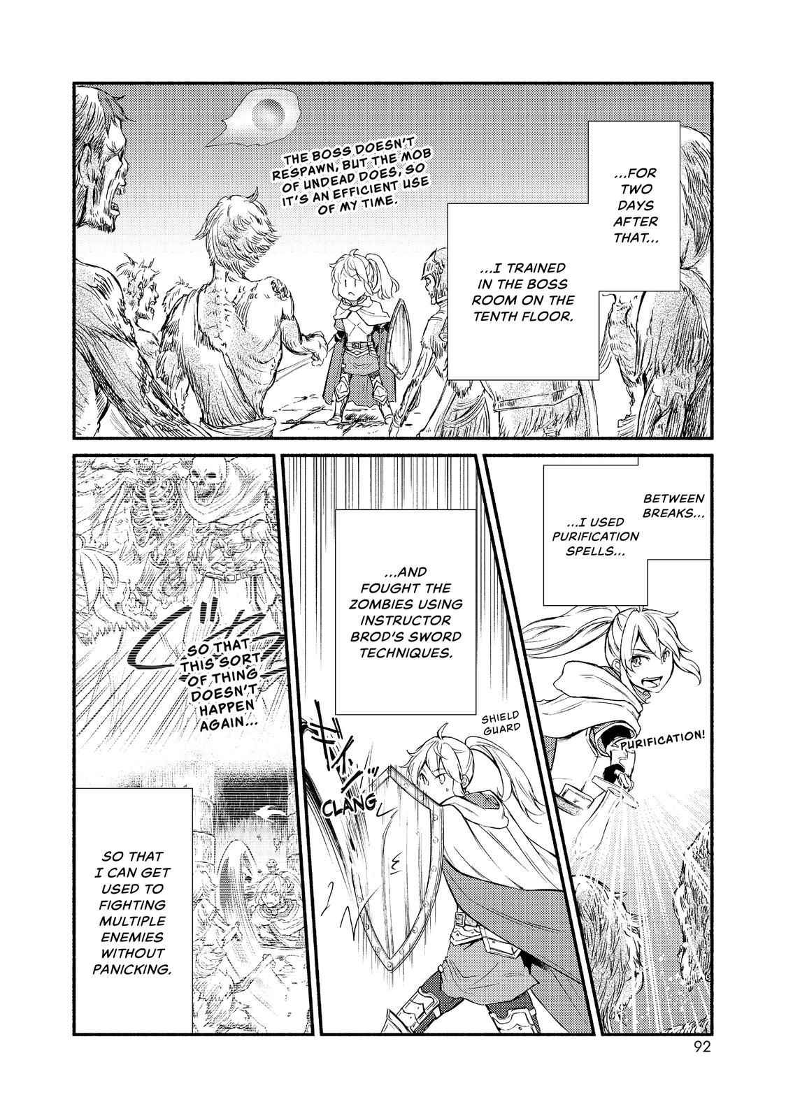 Seija Musou: Salaryman, Isekai de Ikinokoru Tame ni Ayumu Michi Chapter 23 - Page 28