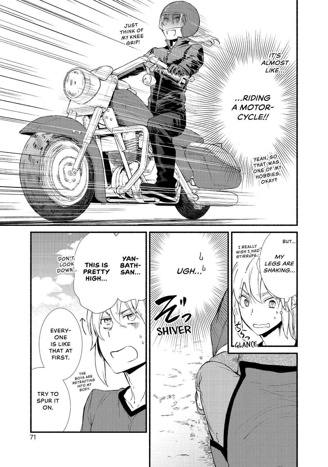 Seija Musou: Salaryman, Isekai de Ikinokoru Tame ni Ayumu Michi Chapter 23 - Page 7