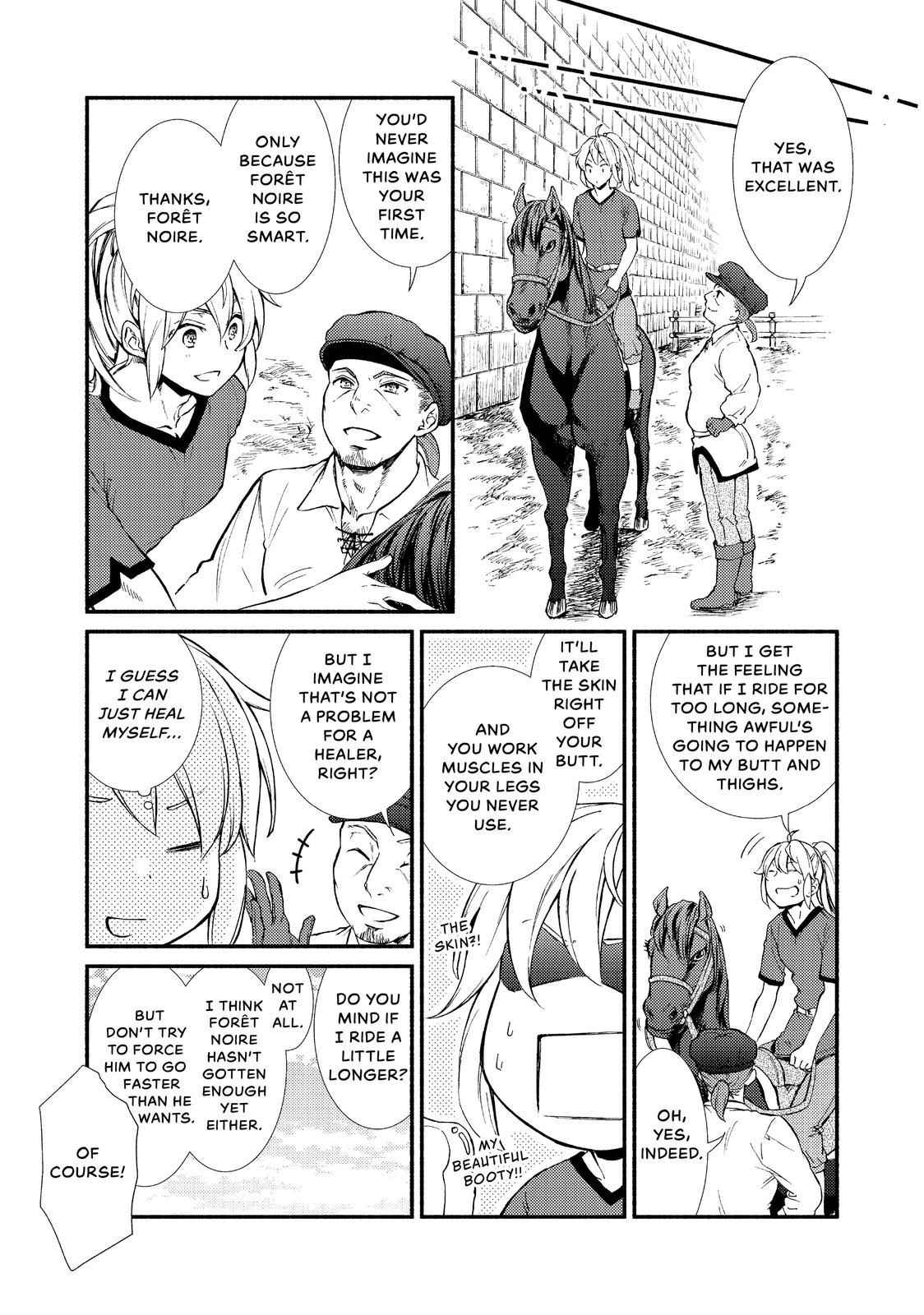 Seija Musou: Salaryman, Isekai de Ikinokoru Tame ni Ayumu Michi Chapter 23 - Page 9