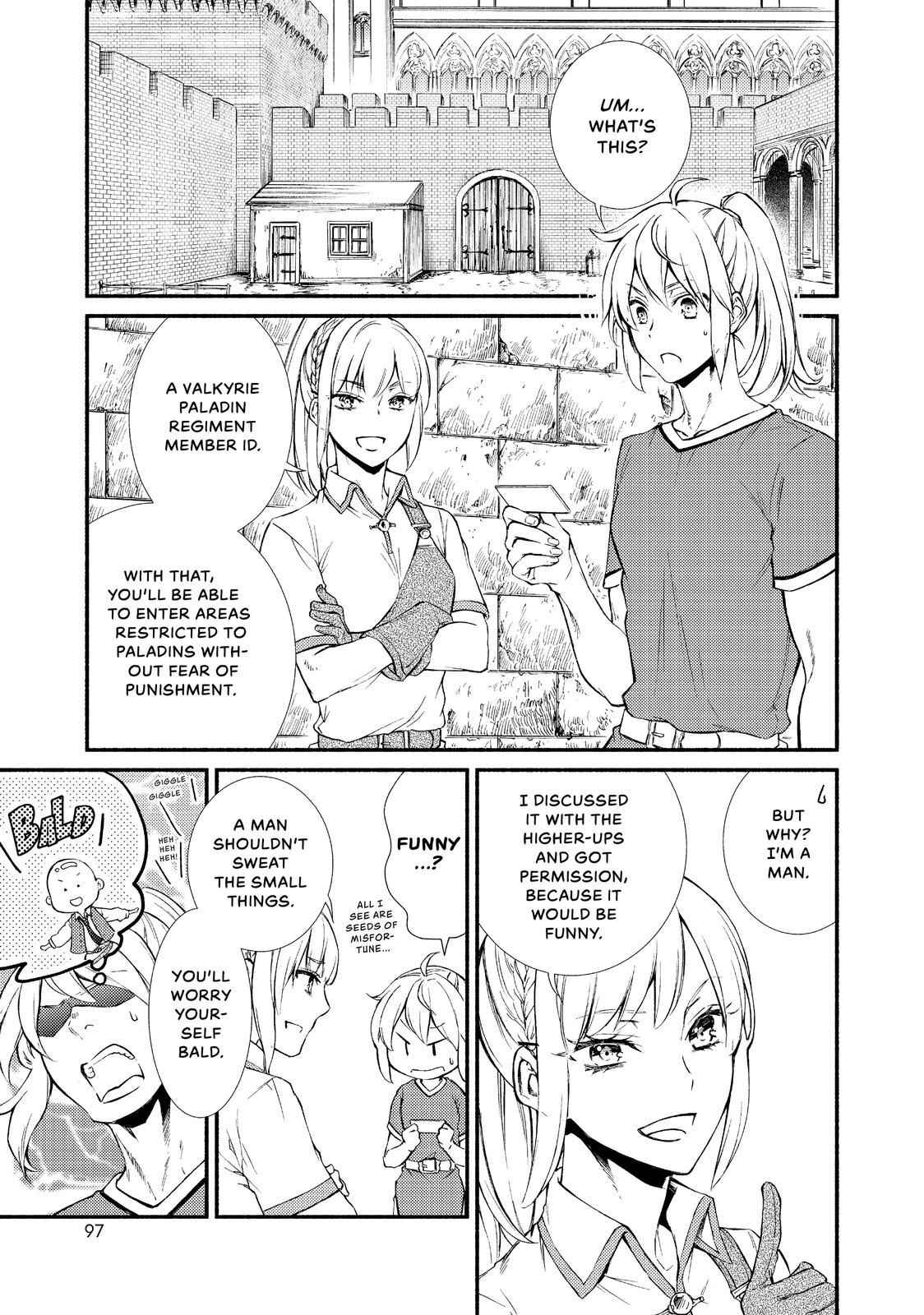 Seija Musou: Salaryman, Isekai de Ikinokoru Tame ni Ayumu Michi Chapter 24 - Page 1
