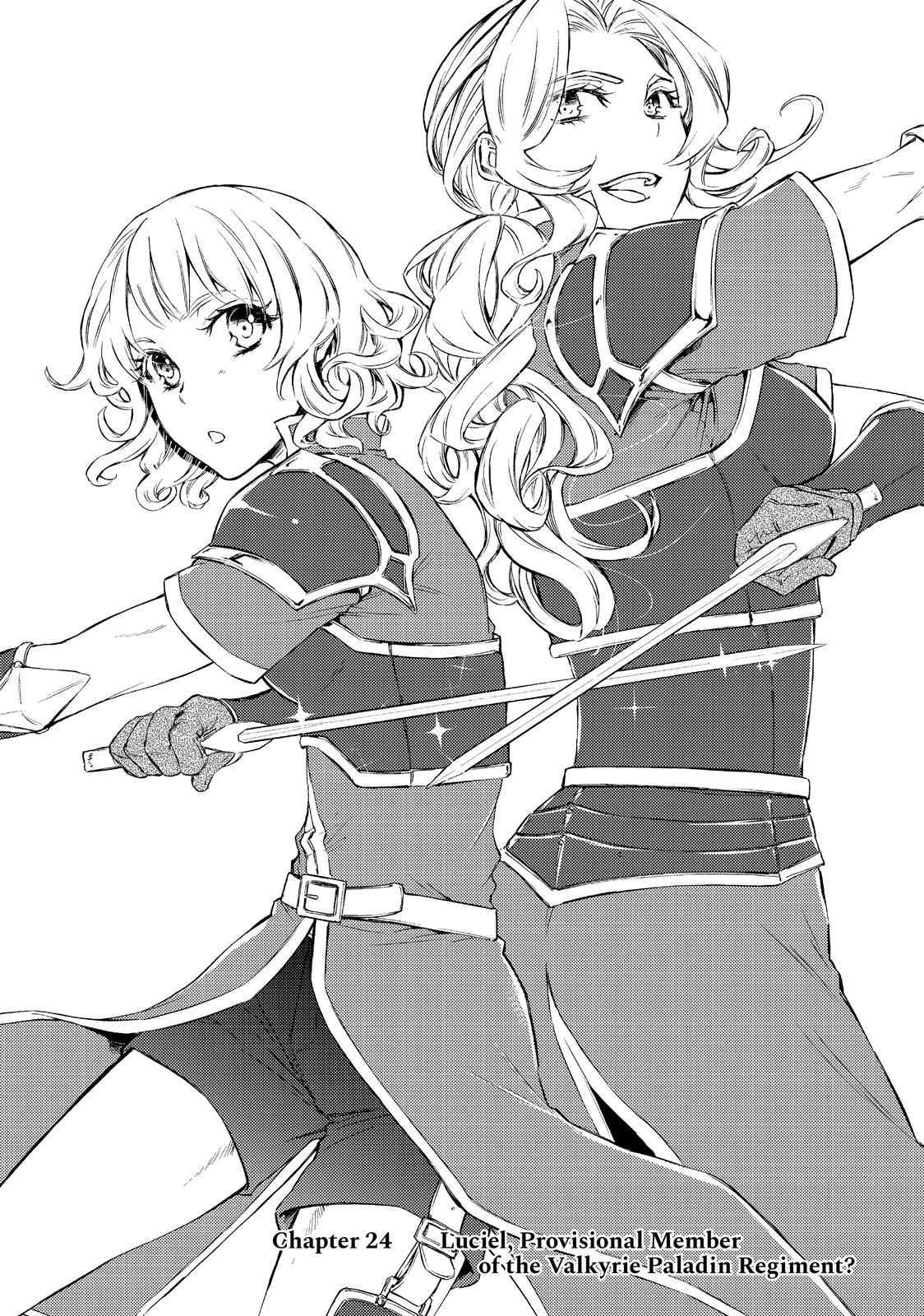 Seija Musou: Salaryman, Isekai de Ikinokoru Tame ni Ayumu Michi Chapter 24 - Page 2