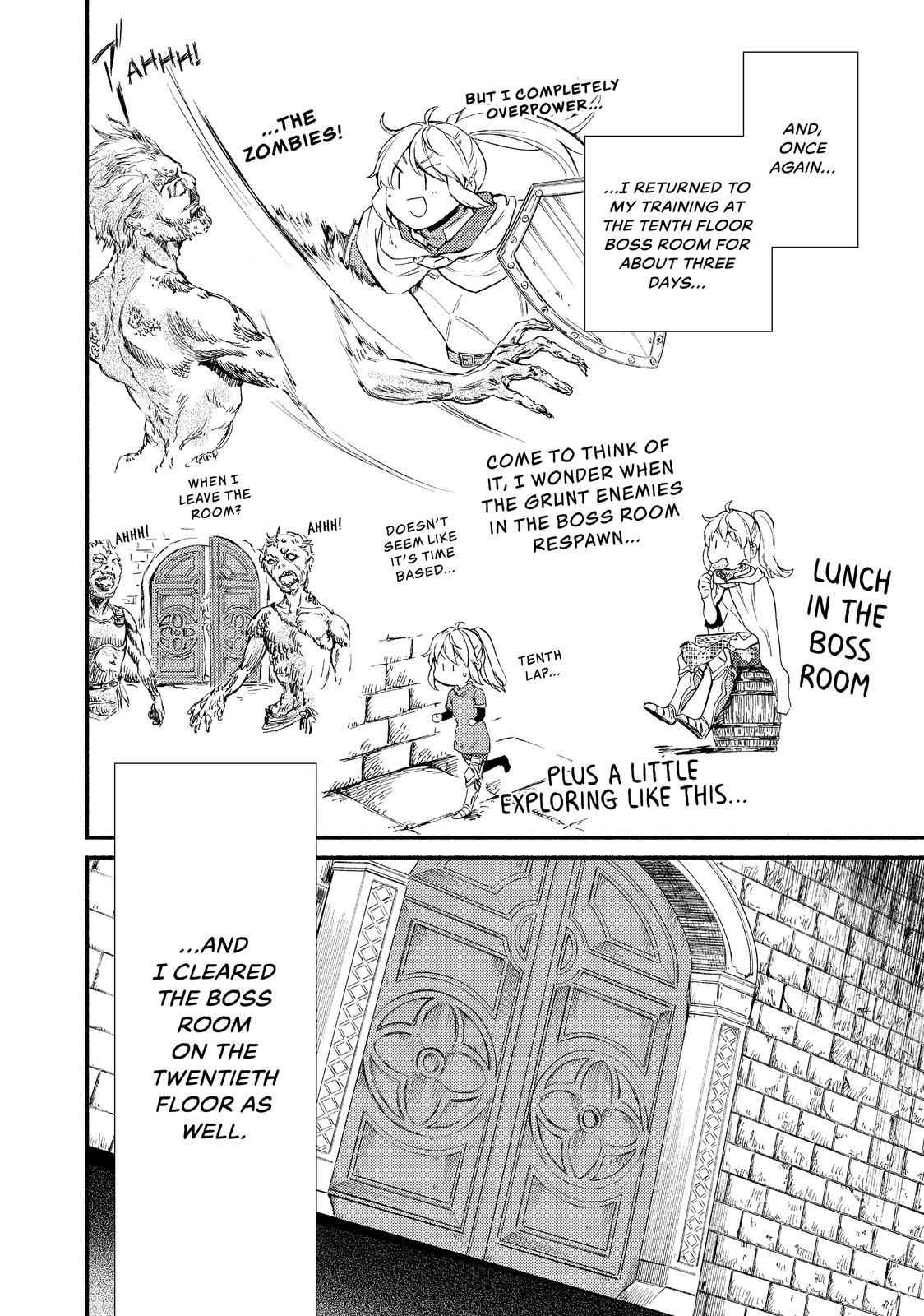 Seija Musou: Salaryman, Isekai de Ikinokoru Tame ni Ayumu Michi Chapter 24 - Page 14