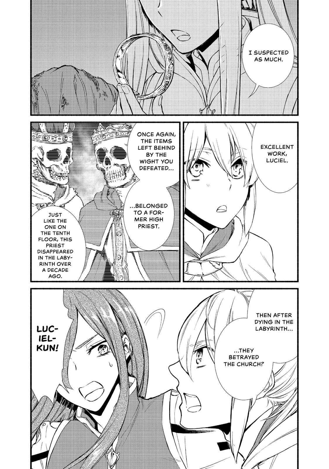 Seija Musou: Salaryman, Isekai de Ikinokoru Tame ni Ayumu Michi Chapter 24 - Page 18