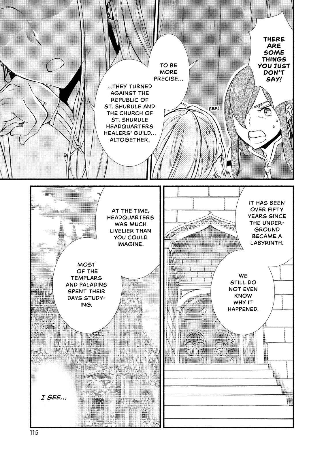 Seija Musou: Salaryman, Isekai de Ikinokoru Tame ni Ayumu Michi Chapter 24 - Page 19