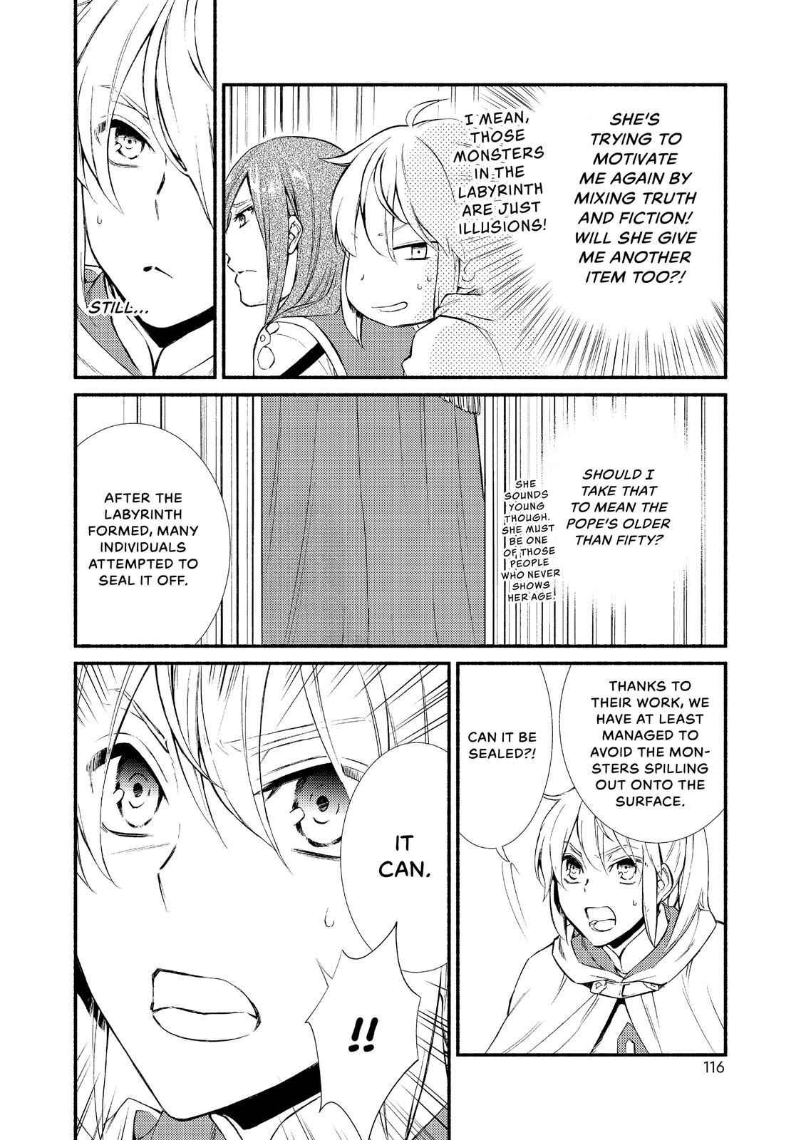 Seija Musou: Salaryman, Isekai de Ikinokoru Tame ni Ayumu Michi Chapter 24 - Page 20