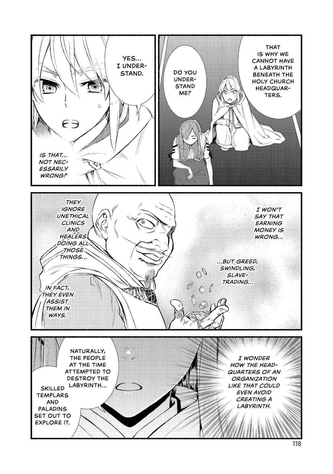 Seija Musou: Salaryman, Isekai de Ikinokoru Tame ni Ayumu Michi Chapter 24 - Page 22
