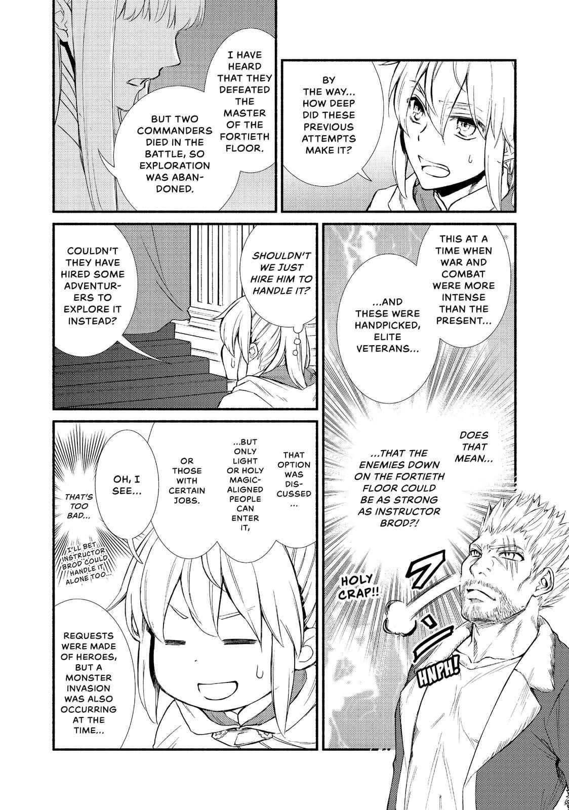 Seija Musou: Salaryman, Isekai de Ikinokoru Tame ni Ayumu Michi Chapter 24 - Page 26