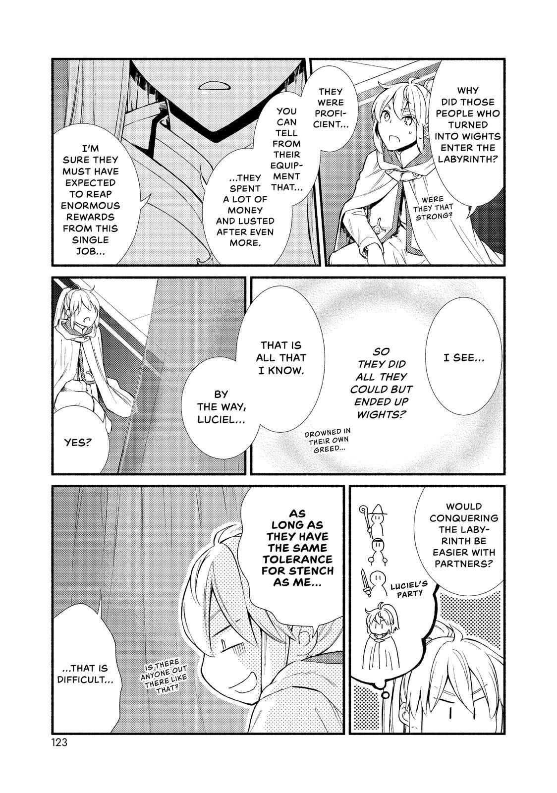 Seija Musou: Salaryman, Isekai de Ikinokoru Tame ni Ayumu Michi Chapter 24 - Page 27