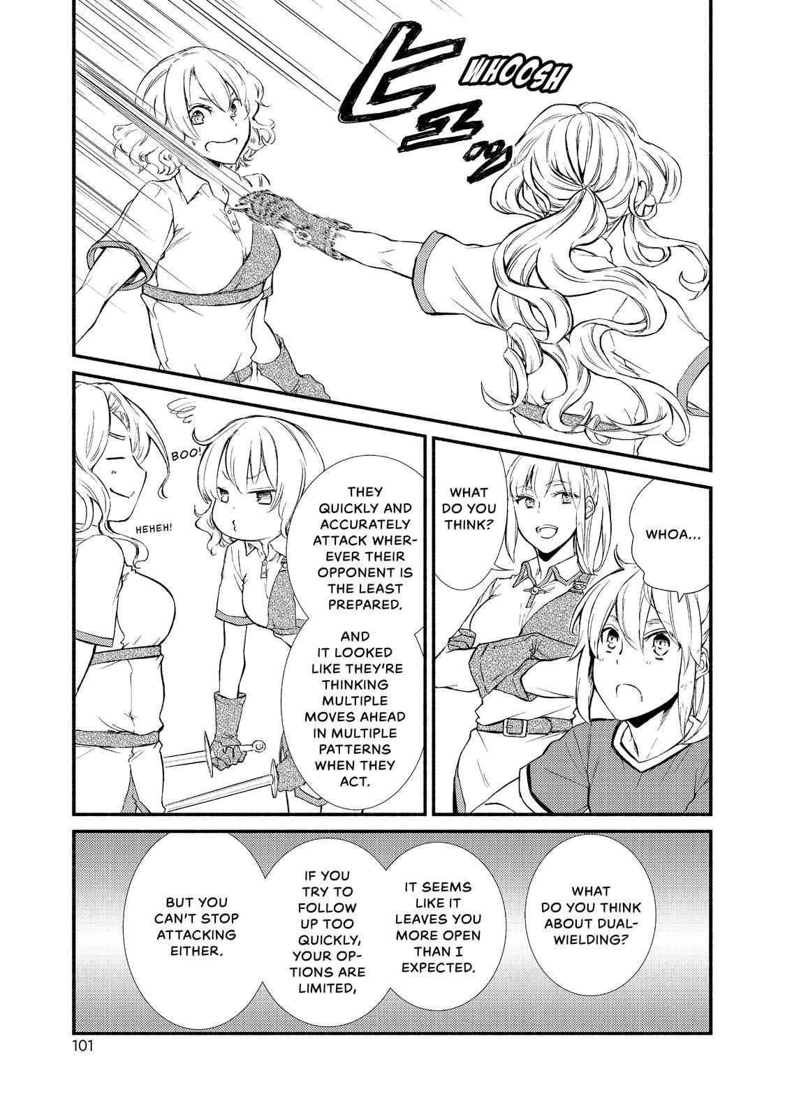 Seija Musou: Salaryman, Isekai de Ikinokoru Tame ni Ayumu Michi Chapter 24 - Page 5