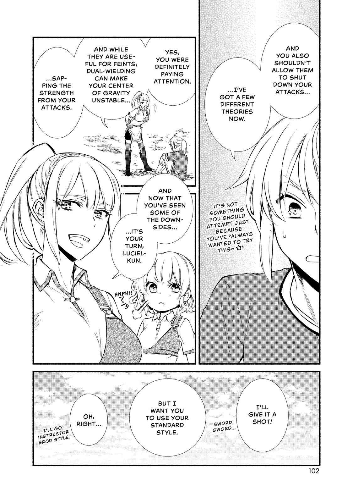 Seija Musou: Salaryman, Isekai de Ikinokoru Tame ni Ayumu Michi Chapter 24 - Page 6