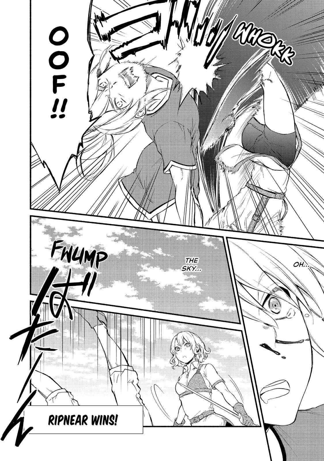 Seija Musou: Salaryman, Isekai de Ikinokoru Tame ni Ayumu Michi Chapter 24 - Page 8