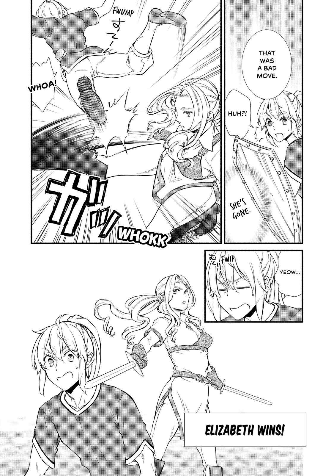 Seija Musou: Salaryman, Isekai de Ikinokoru Tame ni Ayumu Michi Chapter 24 - Page 10