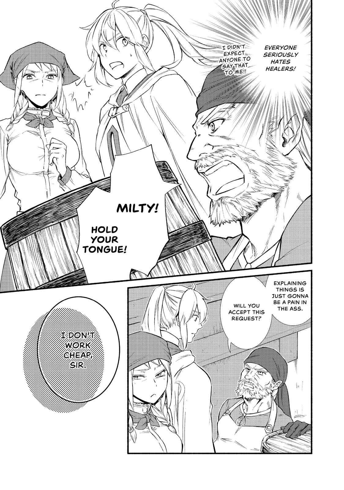 Seija Musou: Salaryman, Isekai de Ikinokoru Tame ni Ayumu Michi Chapter 25 - Page 11