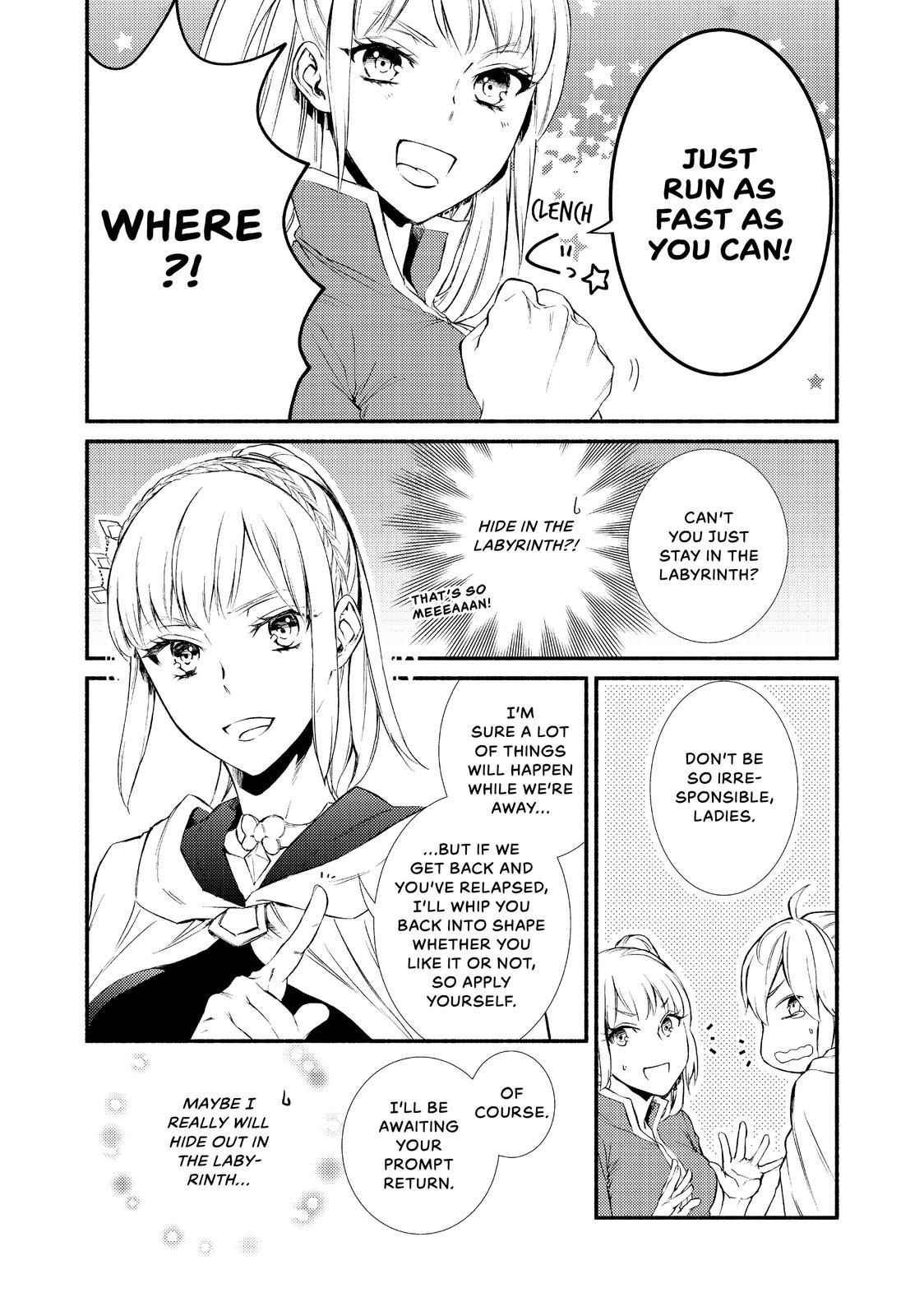 Seija Musou: Salaryman, Isekai de Ikinokoru Tame ni Ayumu Michi Chapter 25 - Page 3