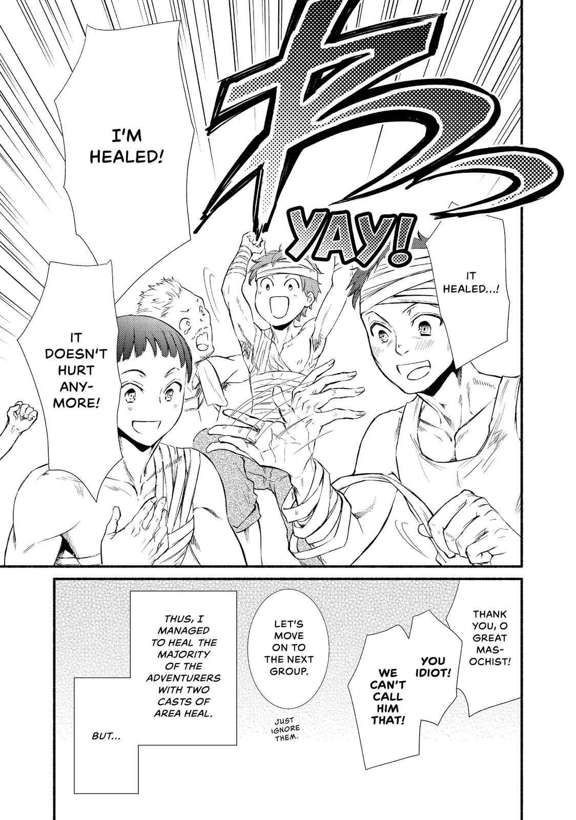Seija Musou: Salaryman, Isekai de Ikinokoru Tame ni Ayumu Michi Chapter 25 - Page 24