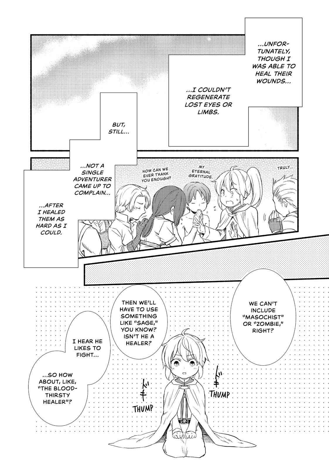 Seija Musou: Salaryman, Isekai de Ikinokoru Tame ni Ayumu Michi Chapter 25 - Page 25