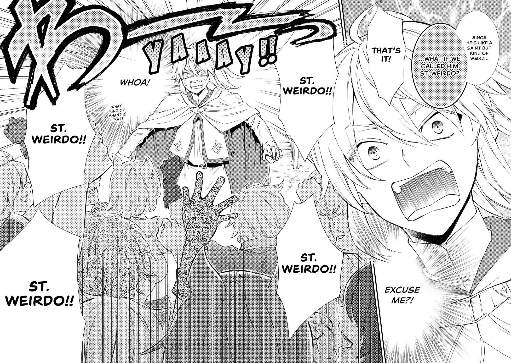 Seija Musou: Salaryman, Isekai de Ikinokoru Tame ni Ayumu Michi Chapter 25 - Page 27
