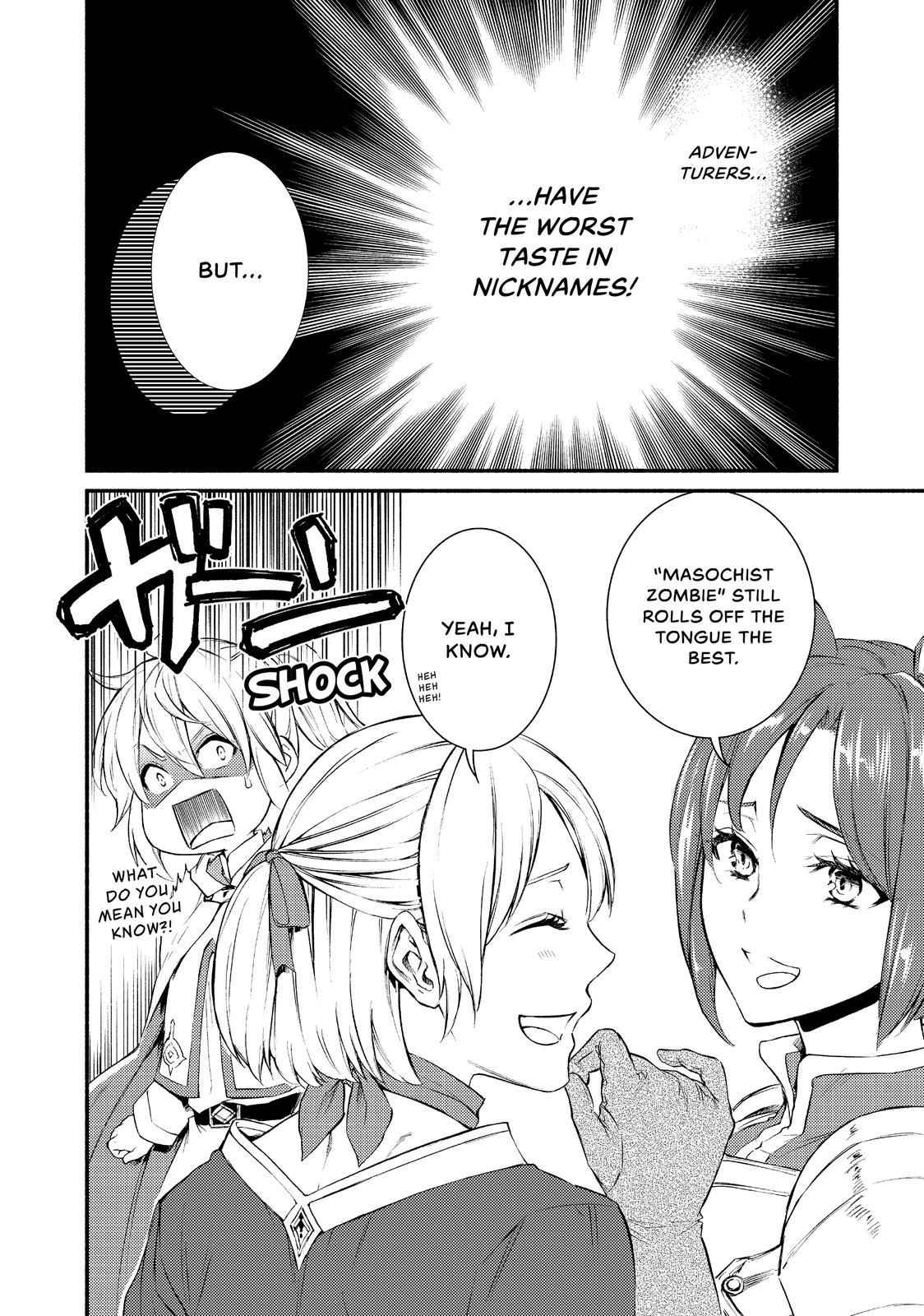 Seija Musou: Salaryman, Isekai de Ikinokoru Tame ni Ayumu Michi Chapter 25 - Page 28