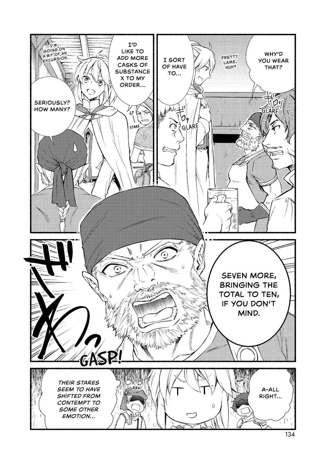 Seija Musou: Salaryman, Isekai de Ikinokoru Tame ni Ayumu Michi Chapter 25 - Page 6